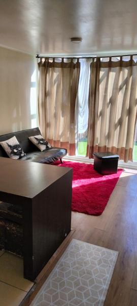 Departamento amoblado Temuco